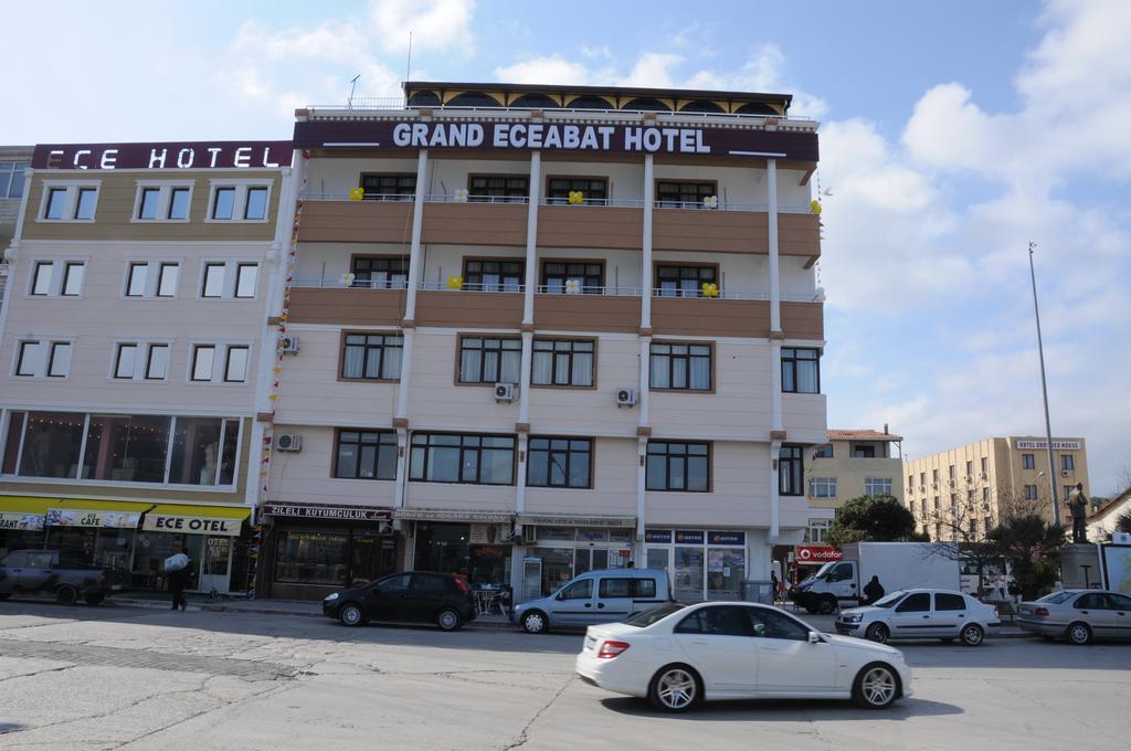 Grand Eceabat Hotel 外观 照片