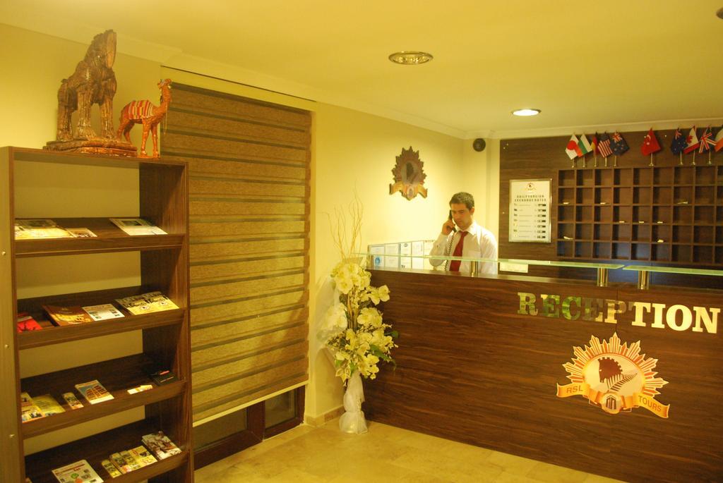 Grand Eceabat Hotel 外观 照片