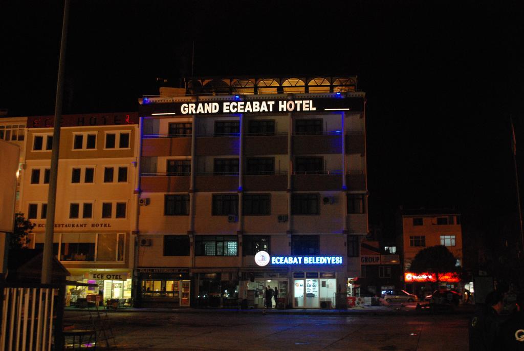 Grand Eceabat Hotel 外观 照片